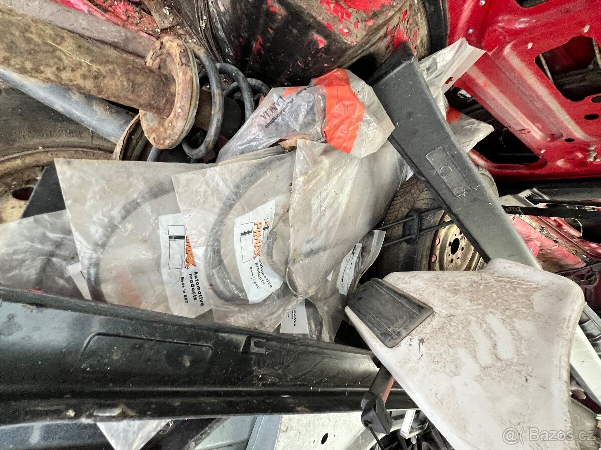 Lancia delta 1.6 HF Turbo/GT - 4