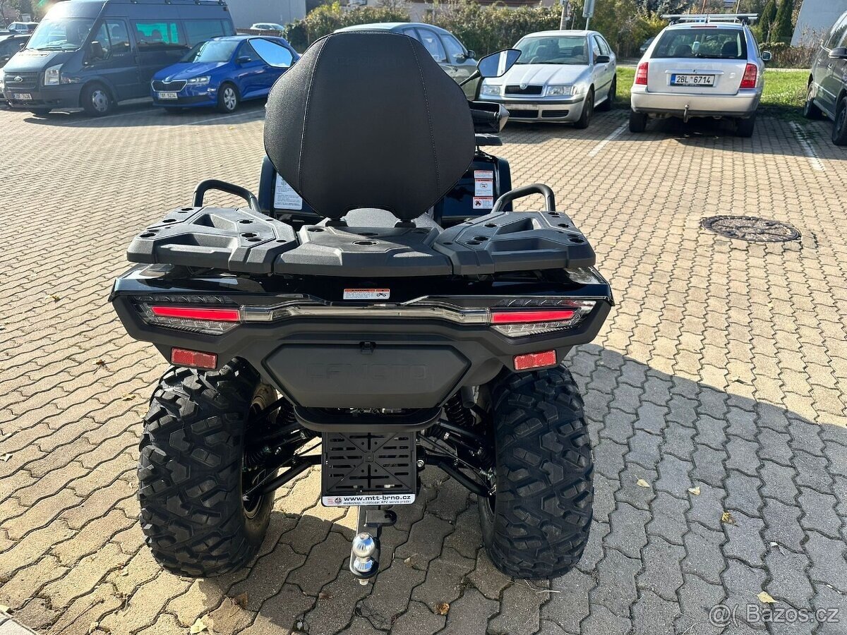 Čtyřkolka CFMOTO Gladiator X520-A