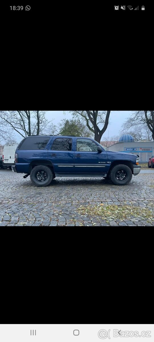 Chevrolet Tahoe
