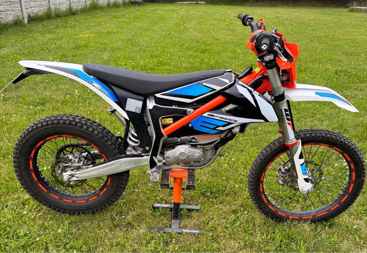 KTM E - XC 2024