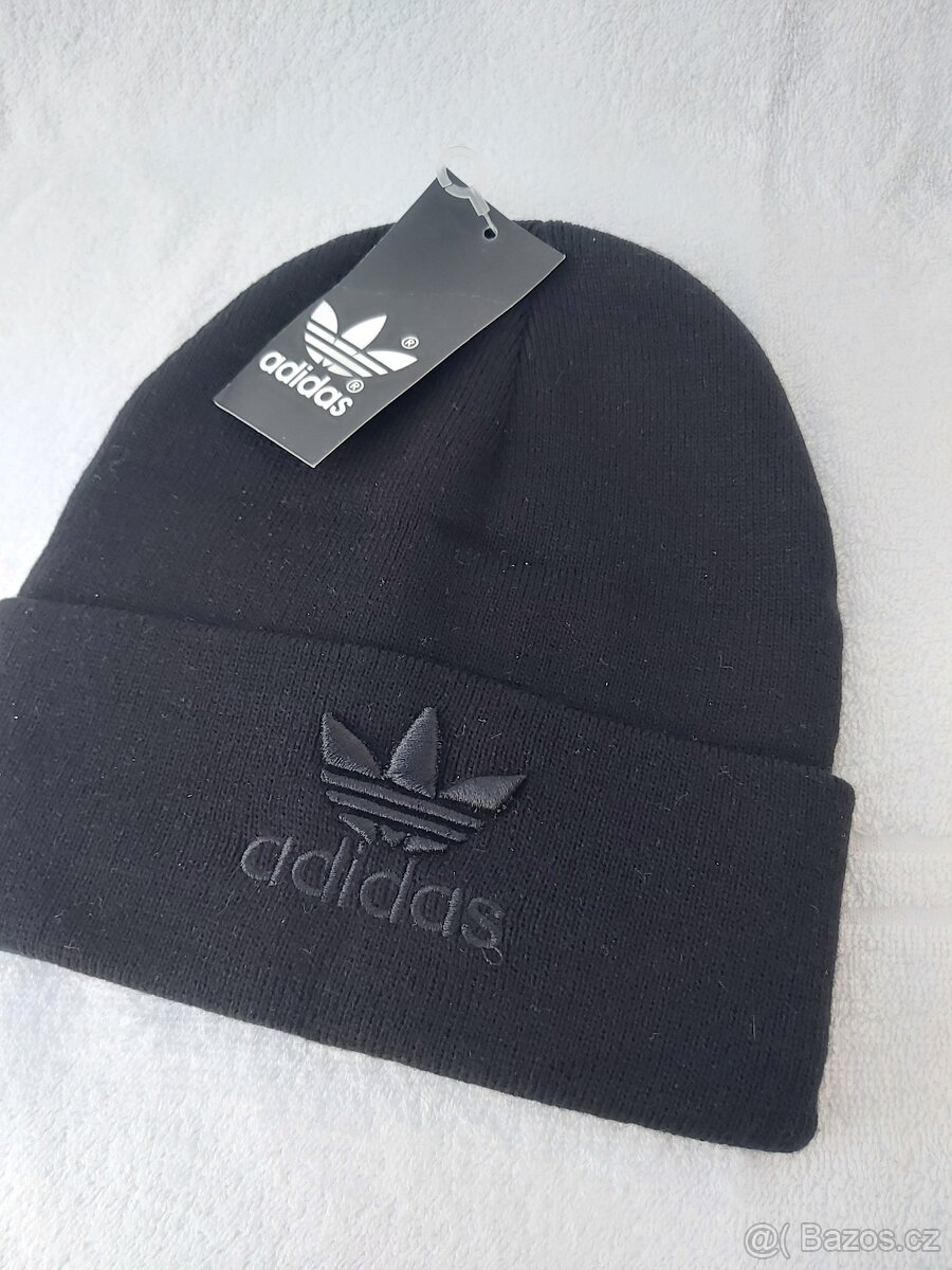 Pánská zimní čepice Adidas - 4