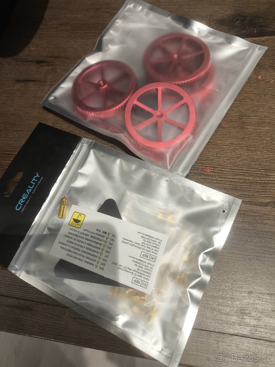 Creality Ender 5 S1 - 4