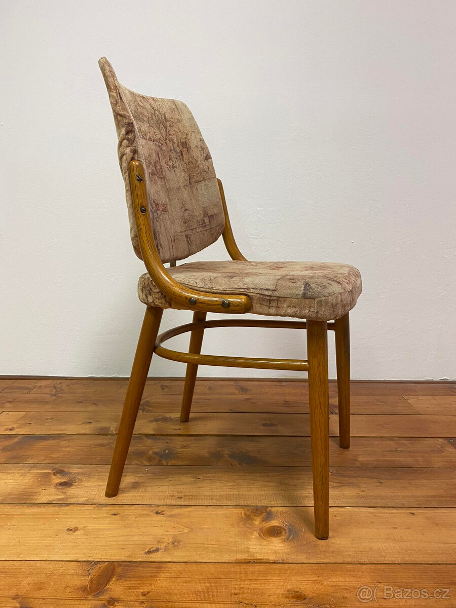 Krásné a málo vídané židle - možné ihned použít - 4