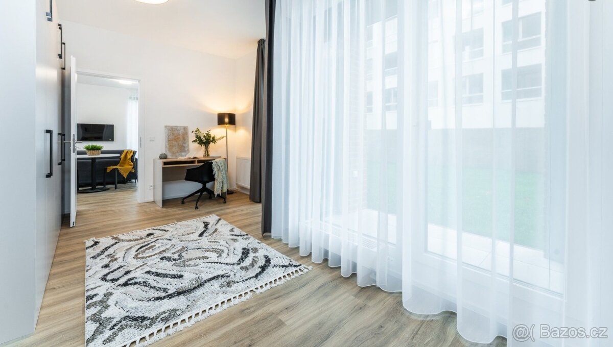 BEZ PROVIZE Pronájem bytu 2kk Vysocany - 4