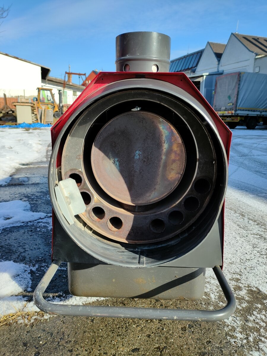 Naftové topidlo Thermobile ITA 45 - 4