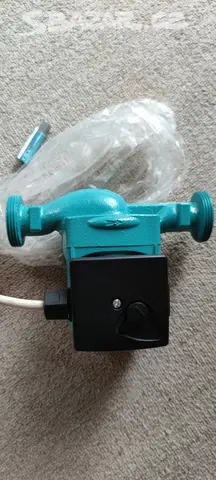 Oběhové čerpadlo nové 180 mm nové - 4
