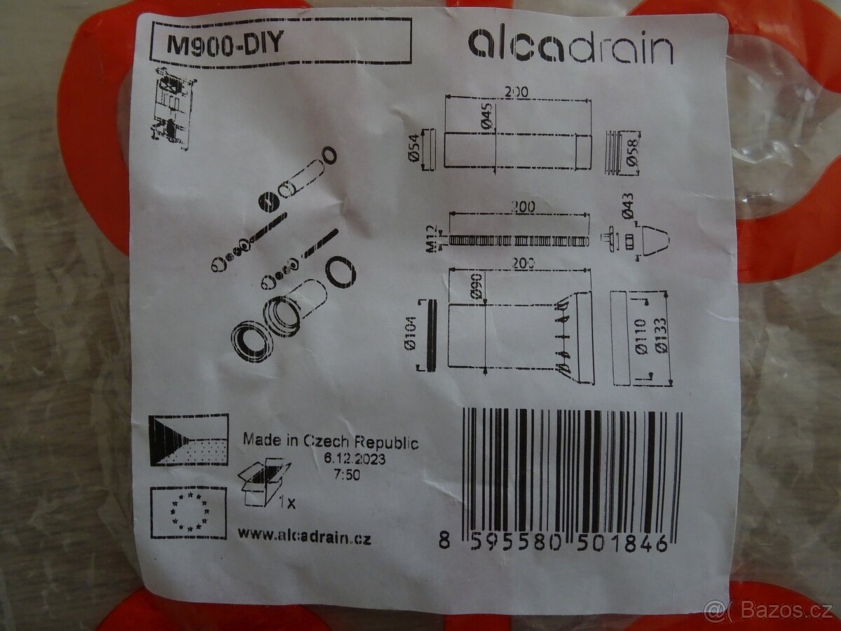 Instalace závěsného WC - přebytky - 4