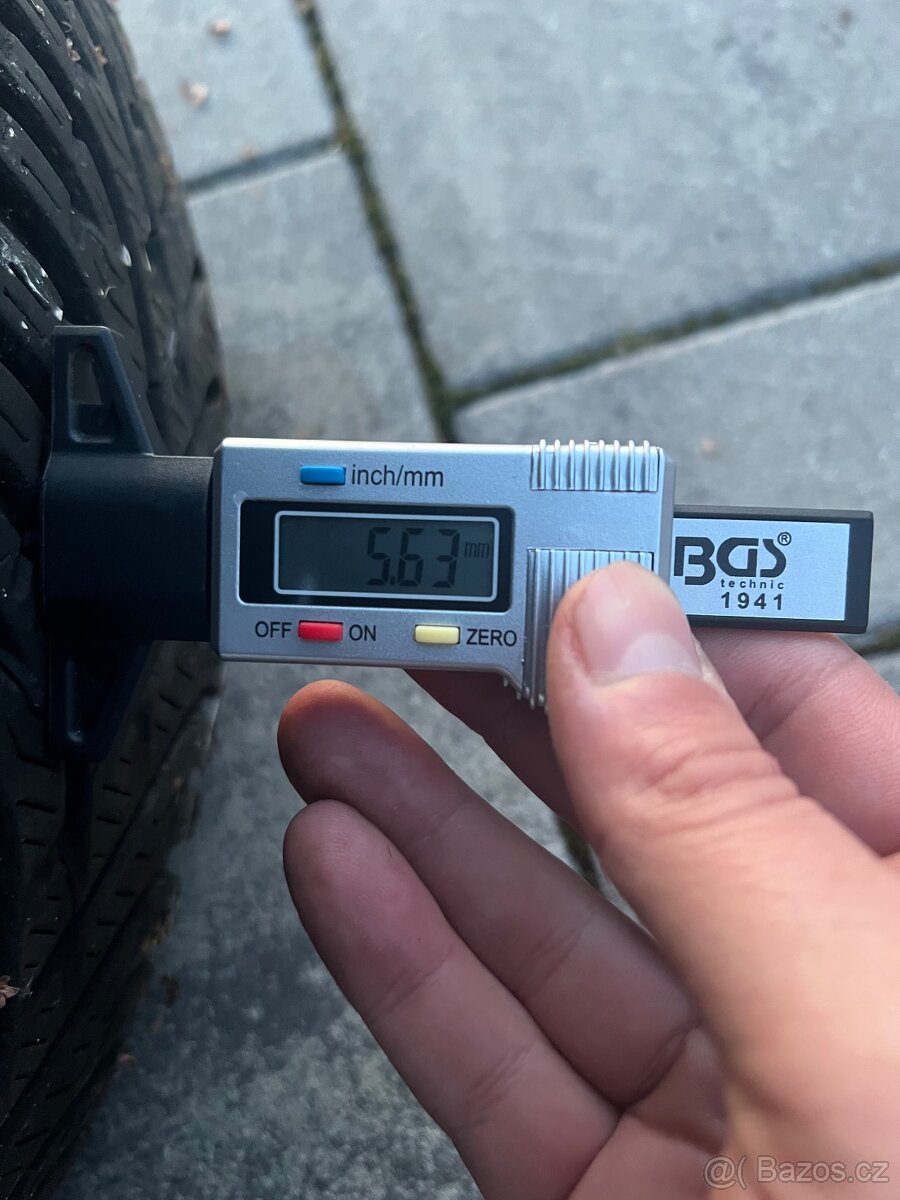 175/65 R15 Zimní pneumatiy - 4