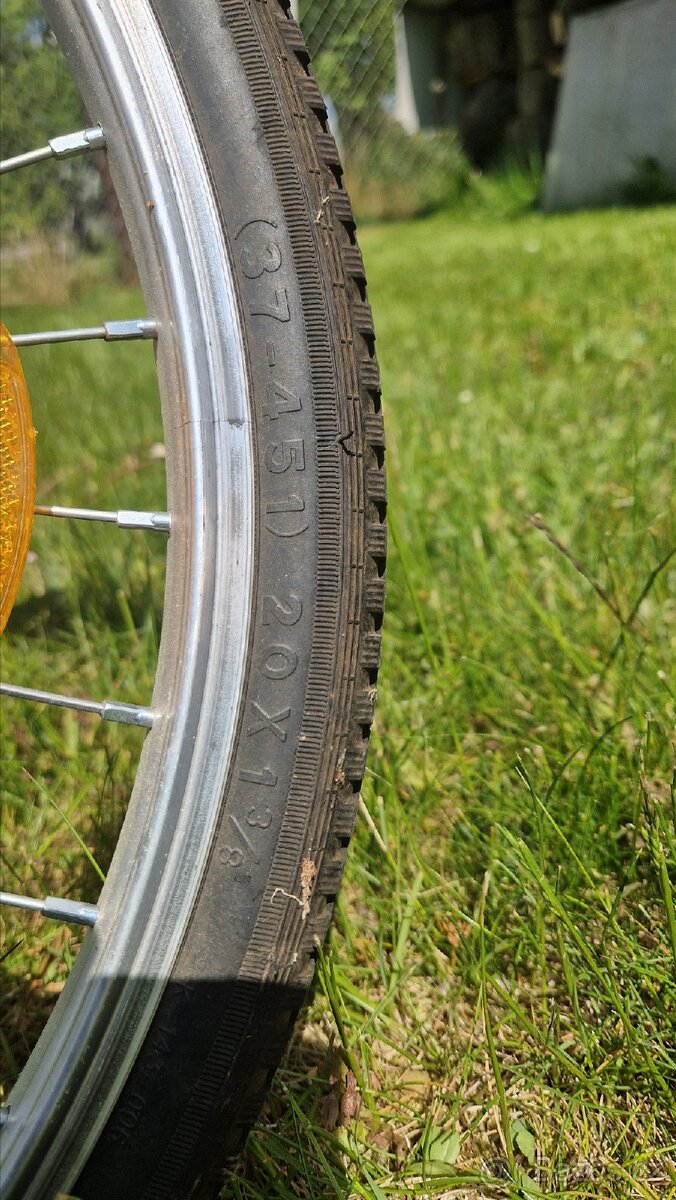 Dětské kolo 20" - 4