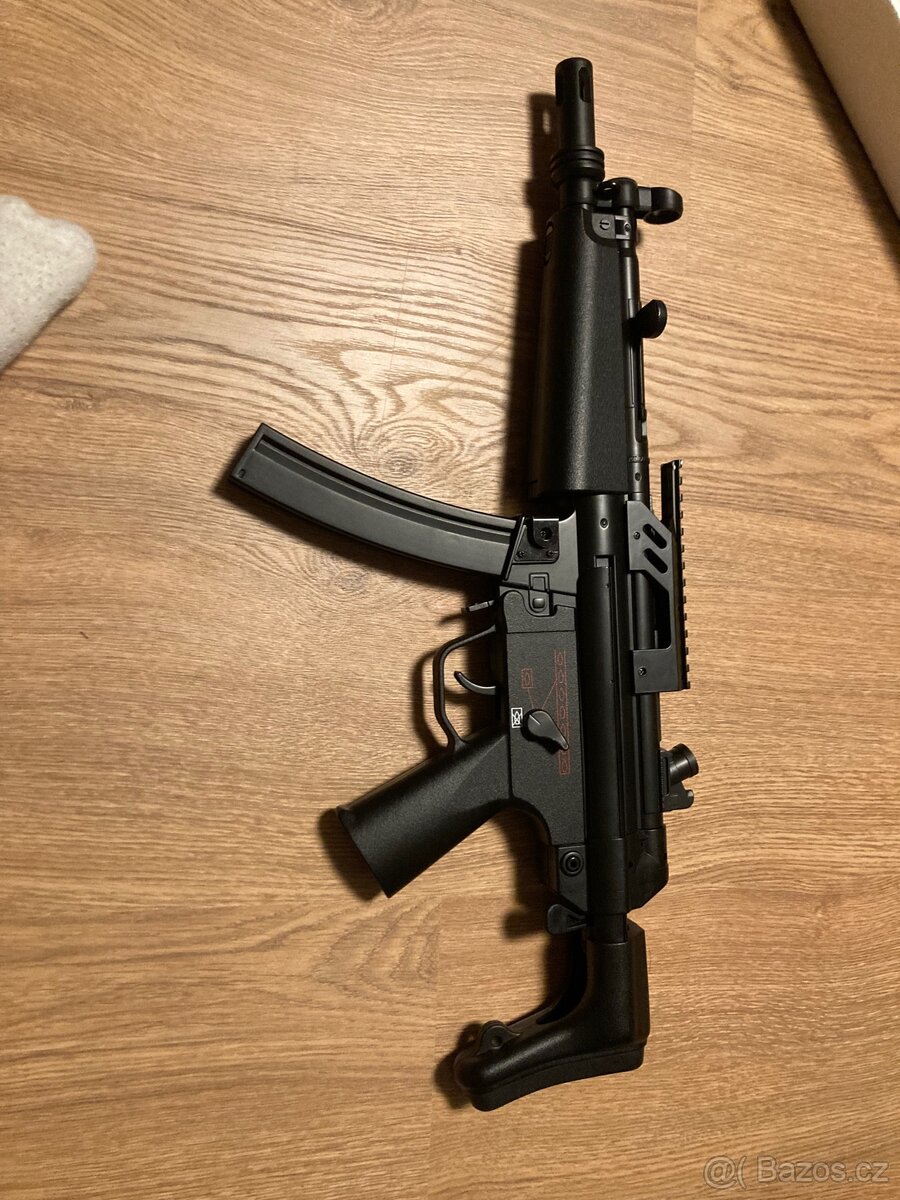 Airsoft zbraň cyma - 4