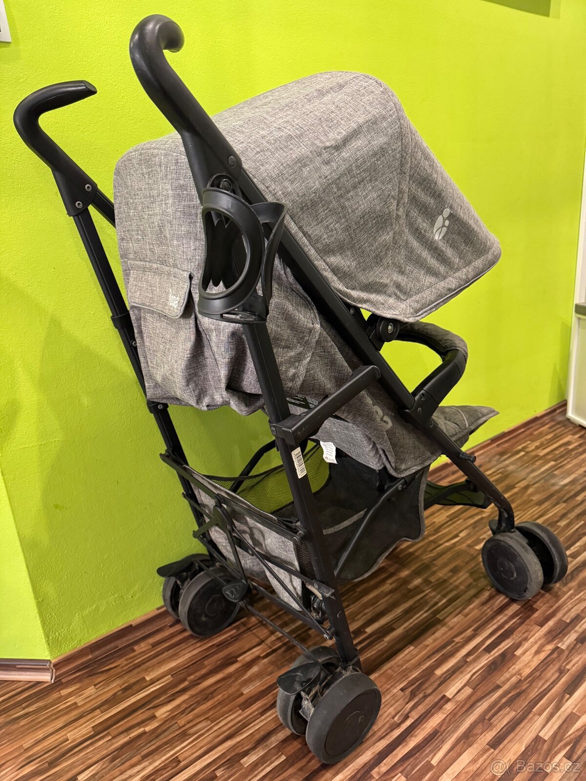 ZOPA GOLFOVÝ KOČÁREK CORSA 2018 - 4