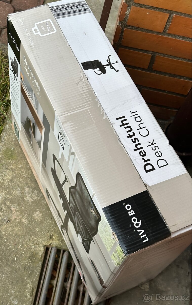 Kancelářská židle - 4