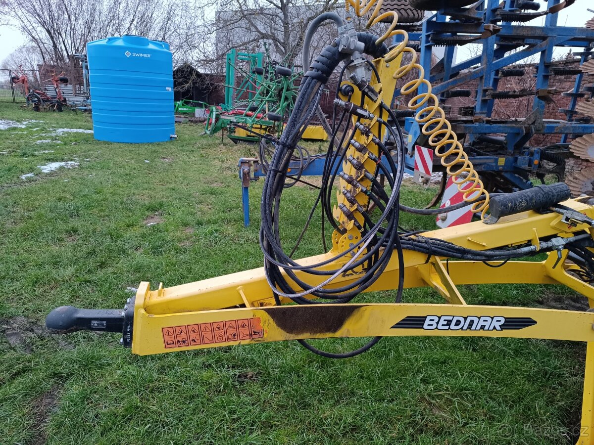 Diskový podmitač Bednar HO 6000 - 4