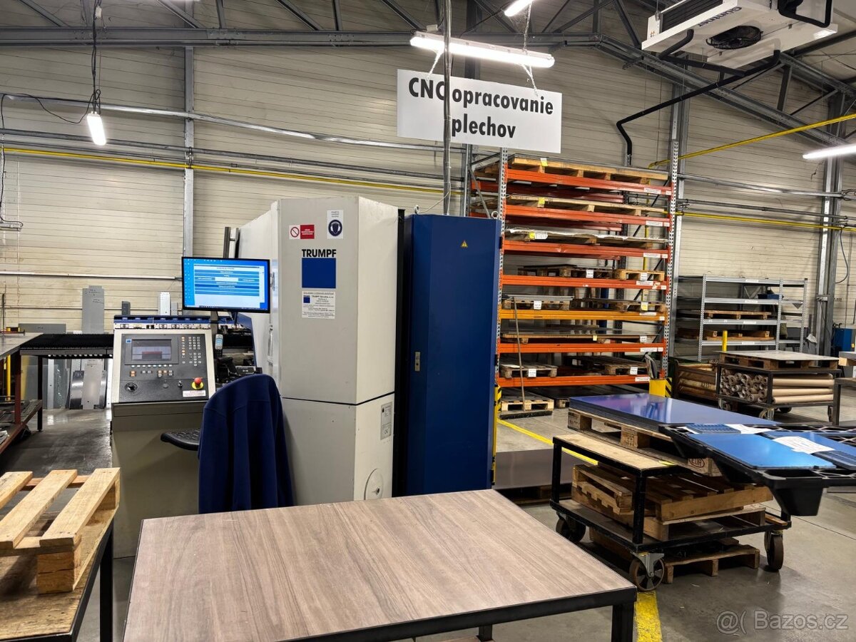 Trumpf TC 2000 R - 4