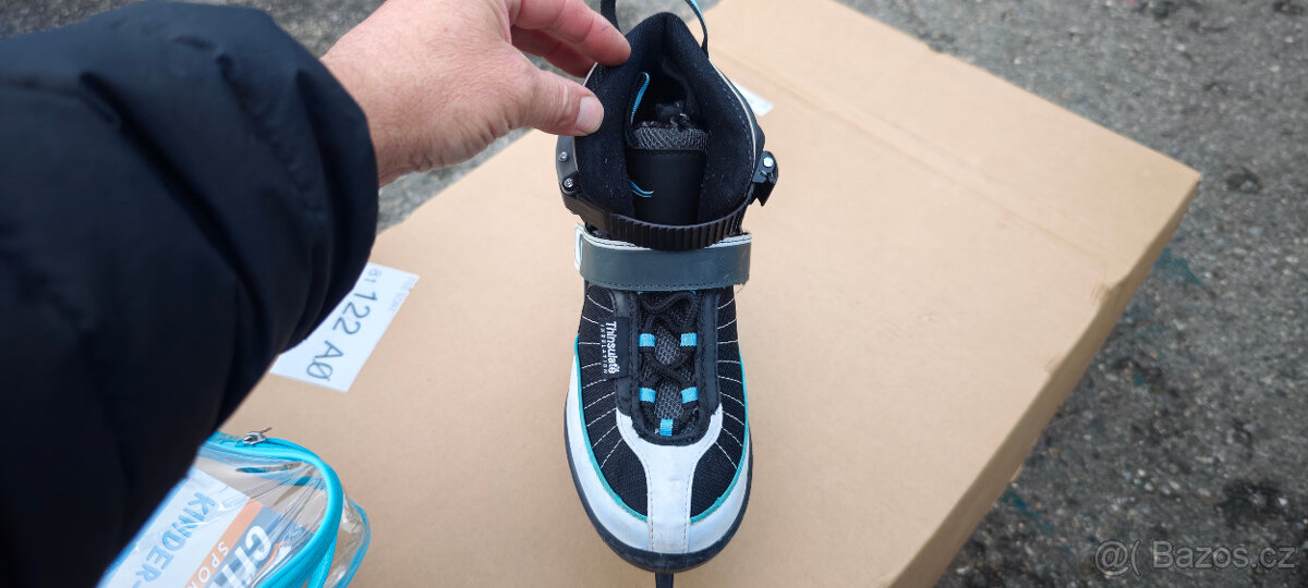 Dětské lední brusle - 4