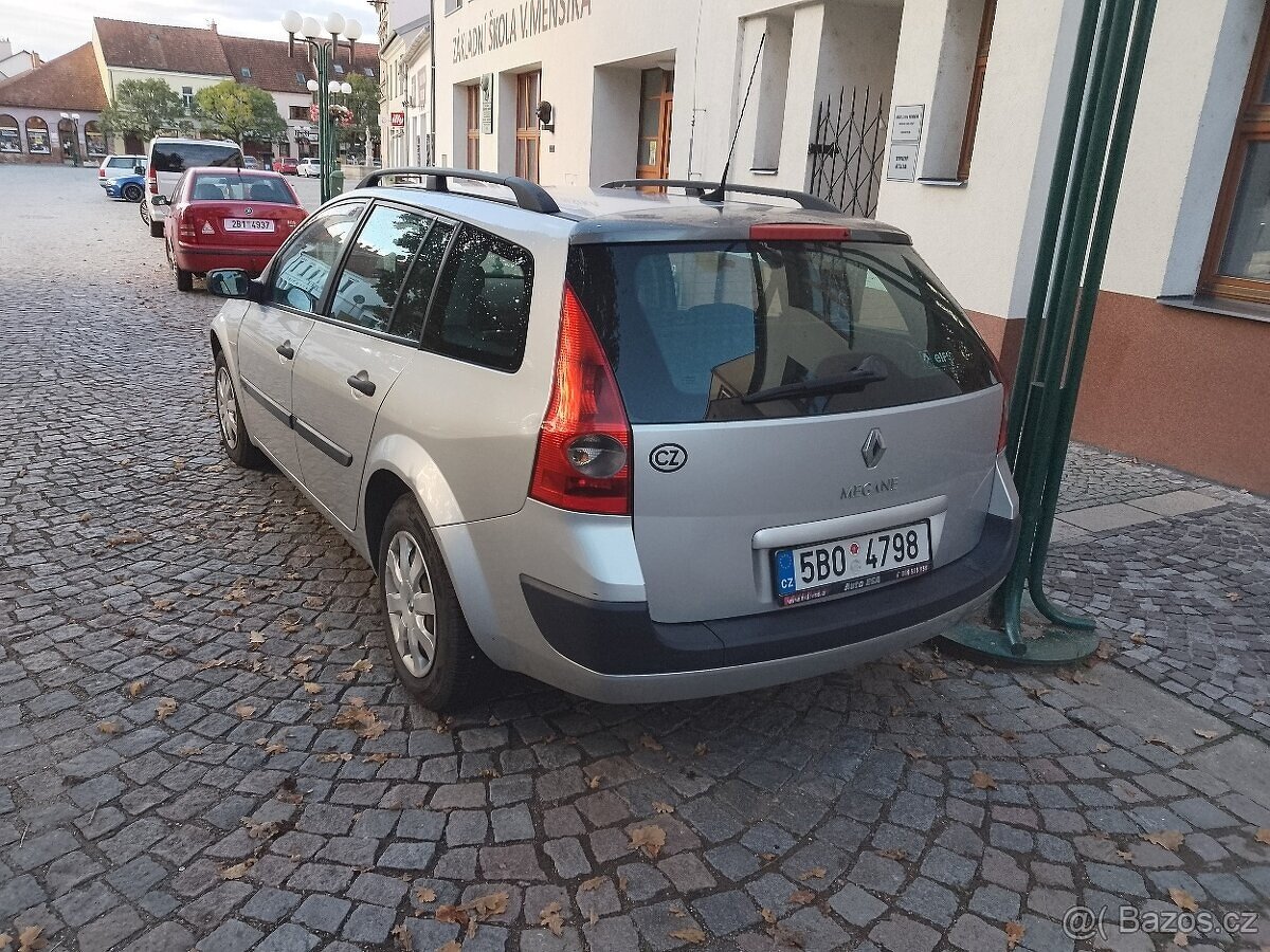 Renault megane grandtour 1,5dci - 4