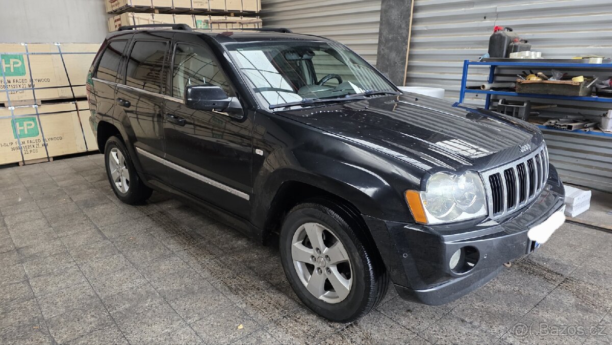 Jeep grand cherokee 3.0 crd 2007 - 4
