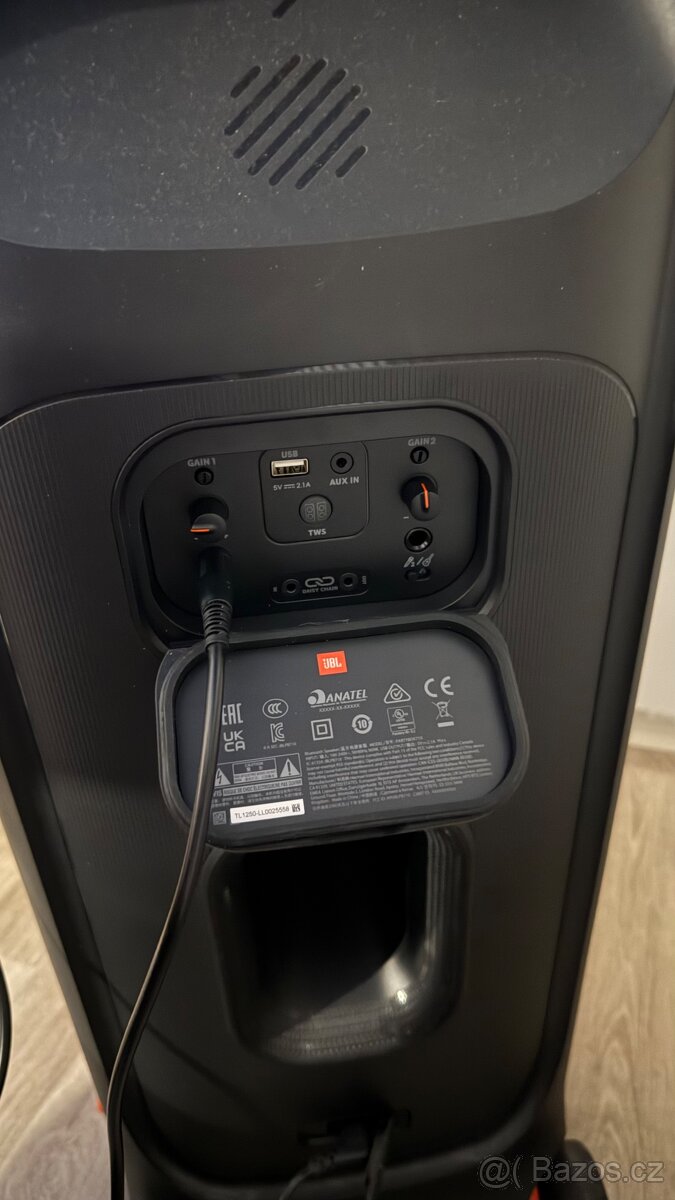 JBL PARTYBOX 710 černý - 4