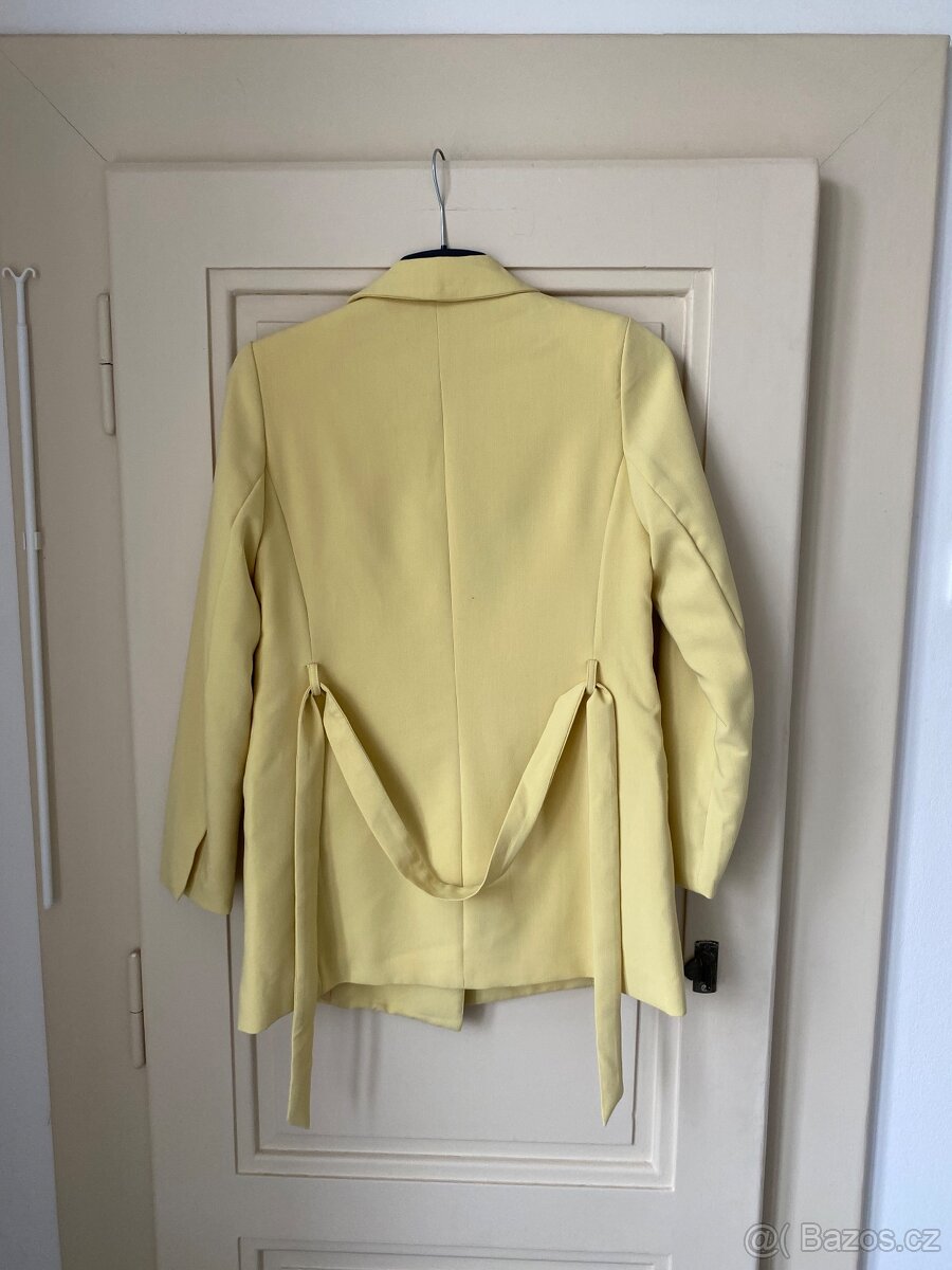 dámské podzimní sako ONLY - 4