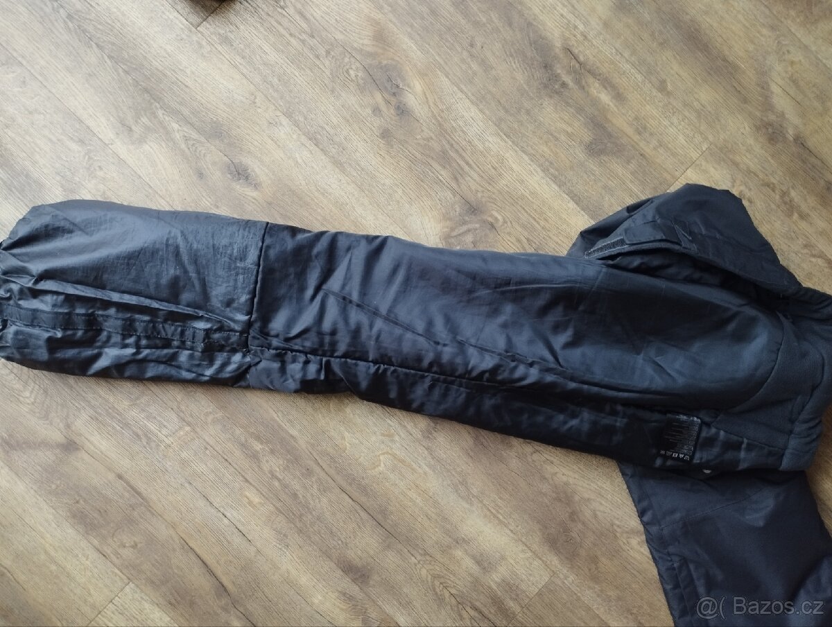 Dámské lyžařské kalhoty Tchibo, vel. 40 - 4