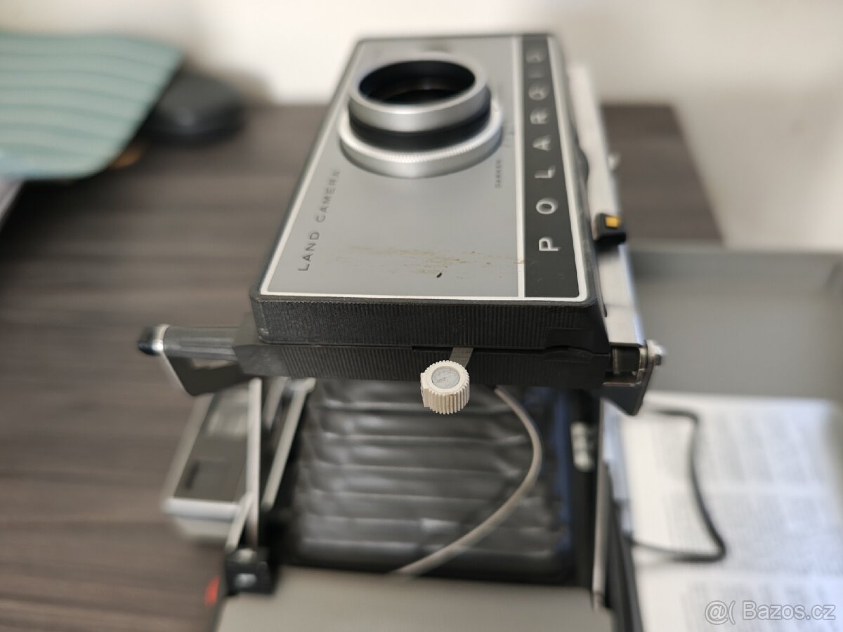 Starý fotoaparát - 4