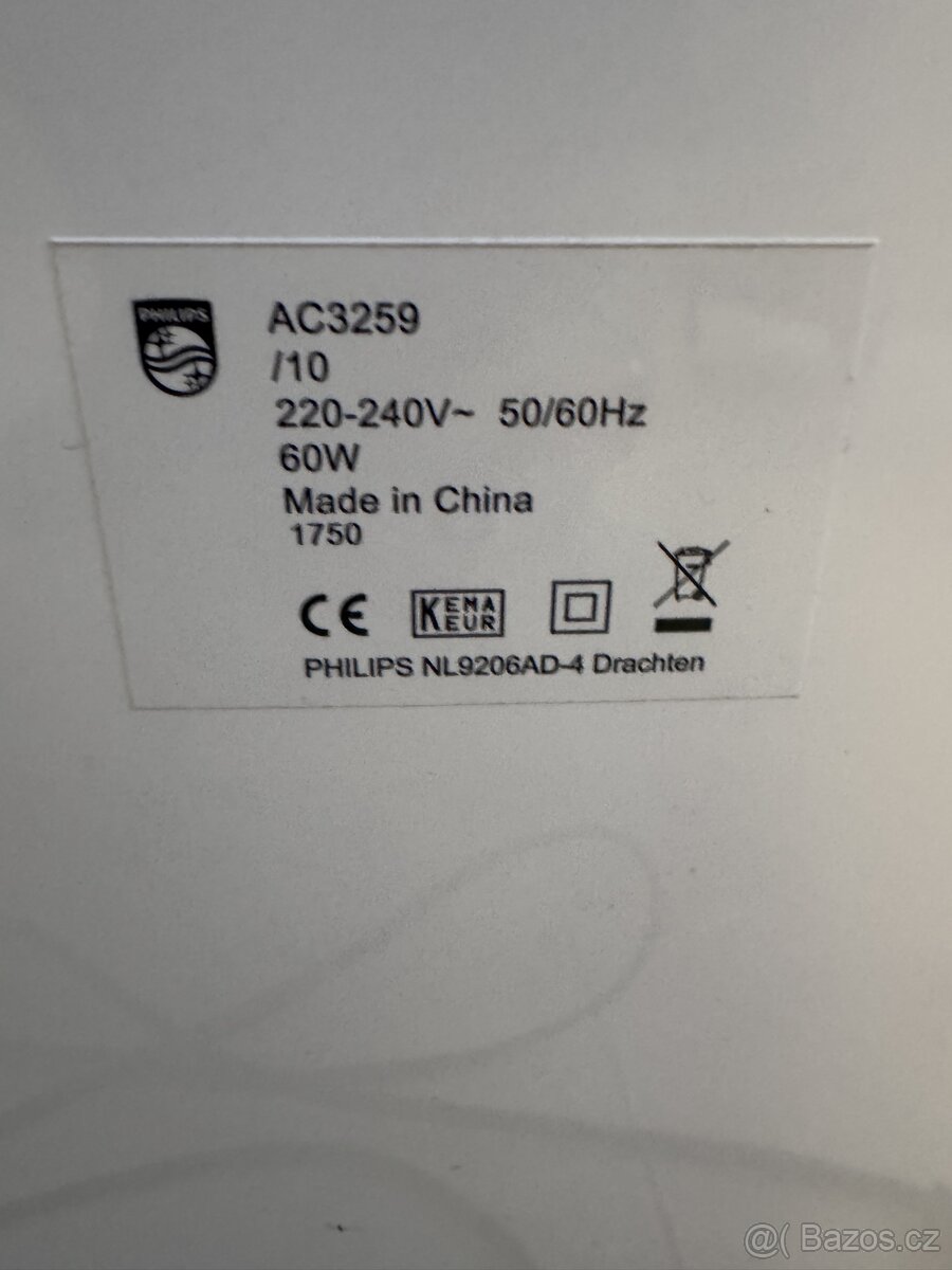 ČISTIČKA VZDUCHU PHILIPS AC3259 - 4