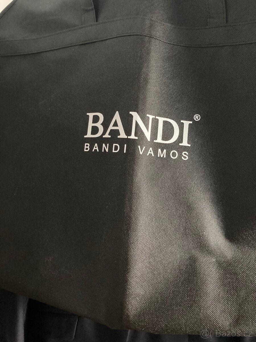 Oblek BANDI - tmavěmodrý - 4