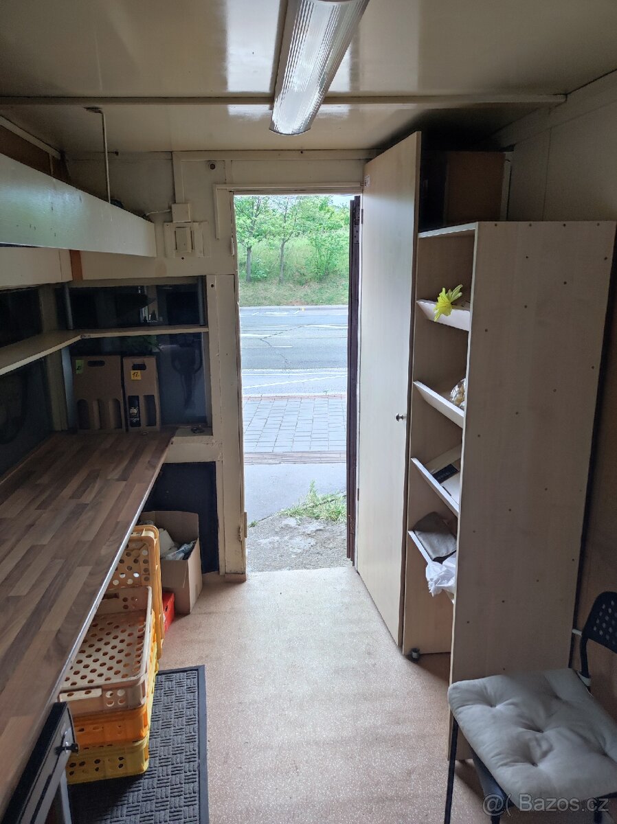 Pronájem stánek 9m2 Brno Novolišenská (Vinohrady/Líšeň) - 4