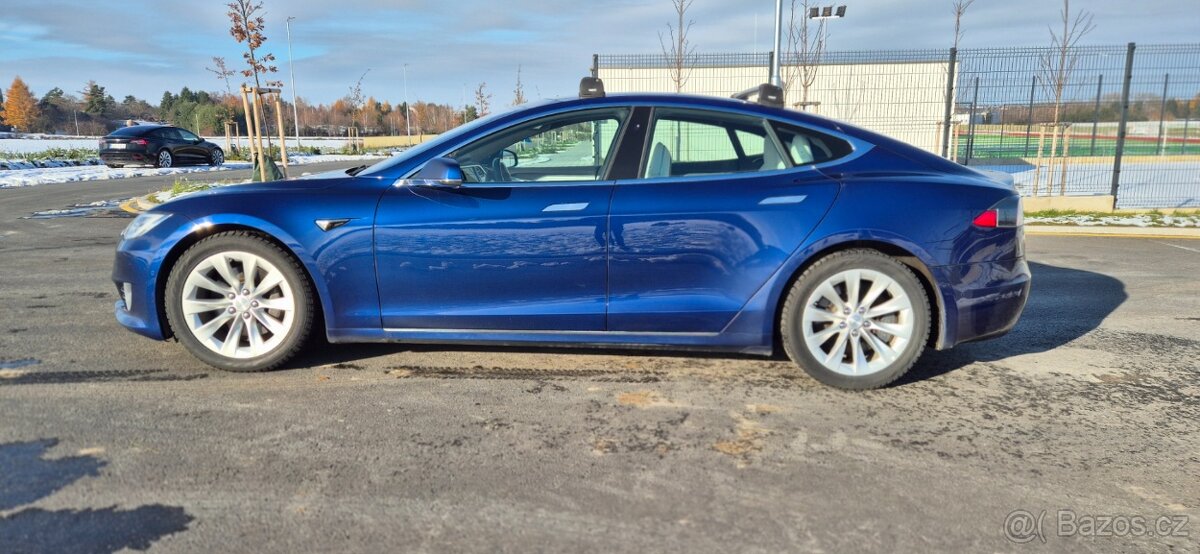 Tesla Model S 75D 2017 Facelift/Free Supercharging - 4