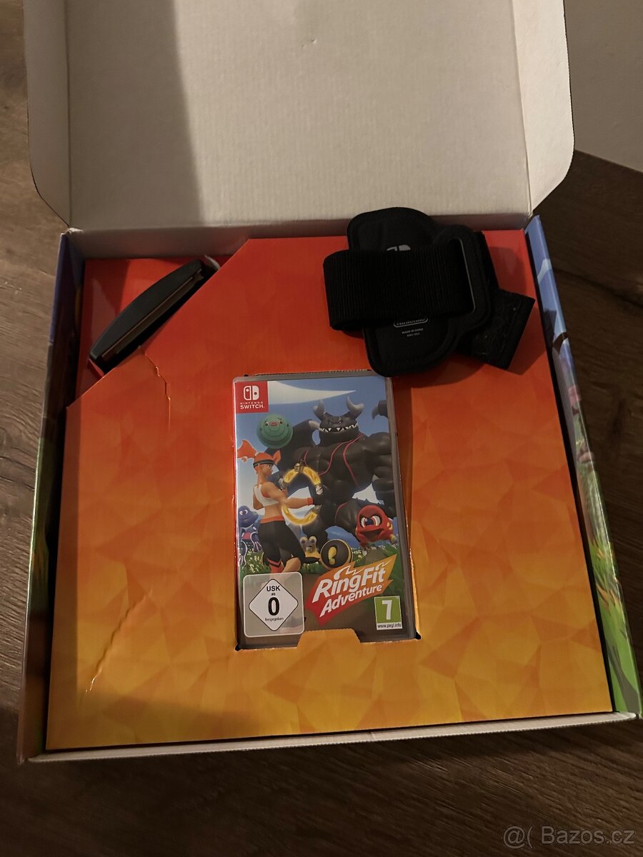 Příslušenství a hry na Nintendo switch - 4