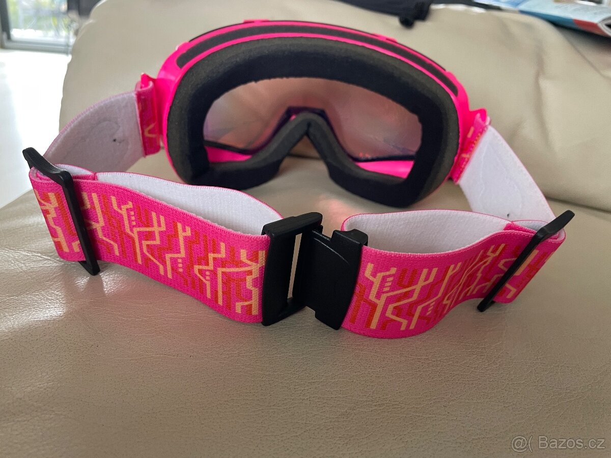 3F Naked II 1509 Lyžařské brýle - 4