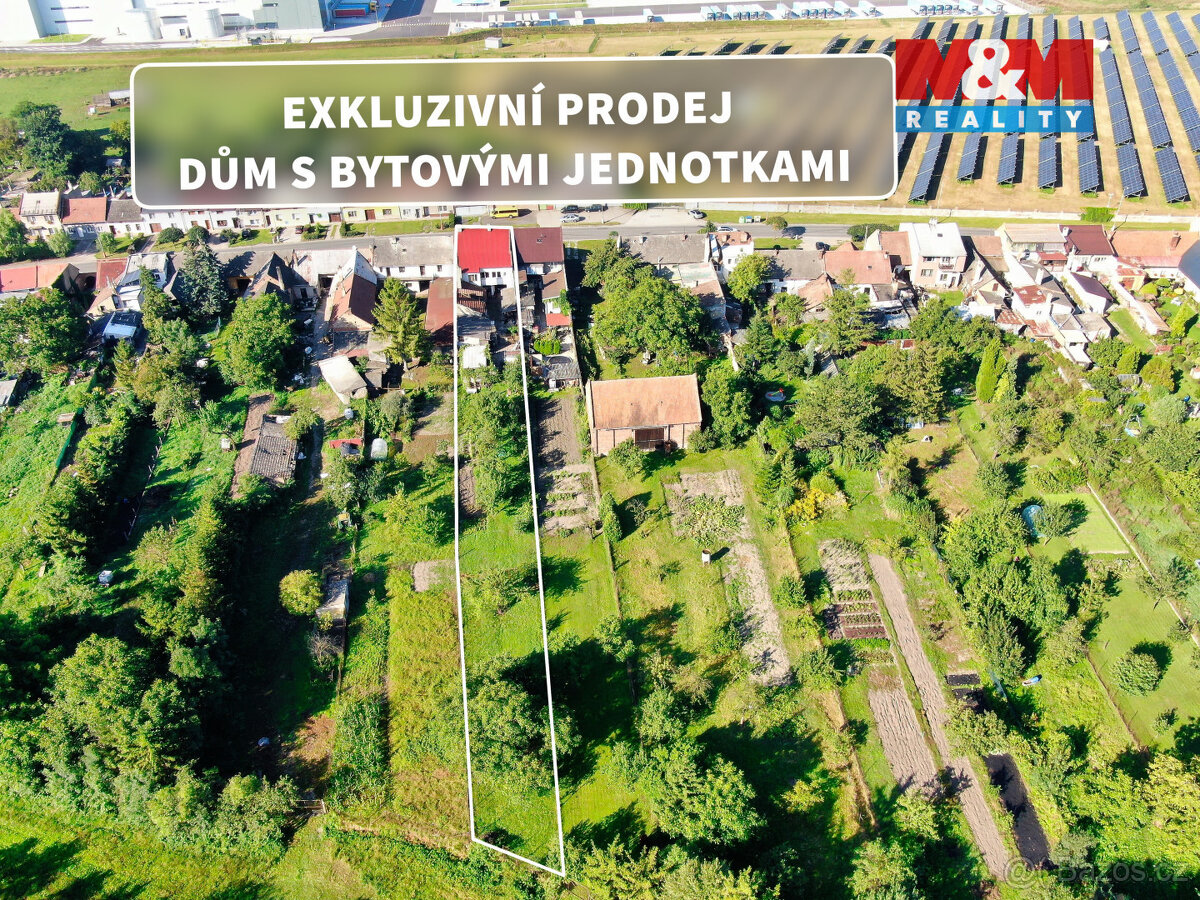 Prodej rodinného domu, 250 m², Kojetín, ul. Padlých hrdinů - 4