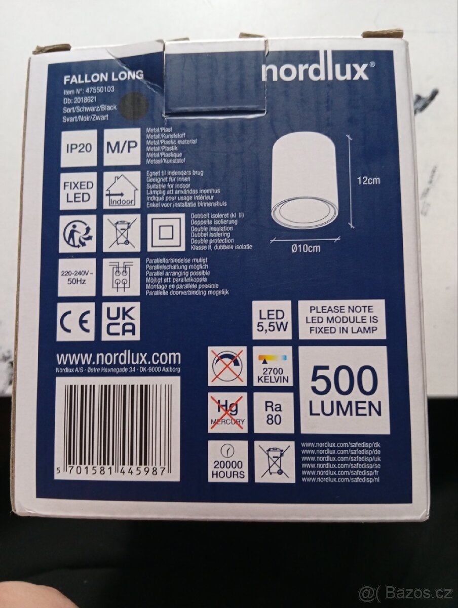 Led světlo Nordlux - 4