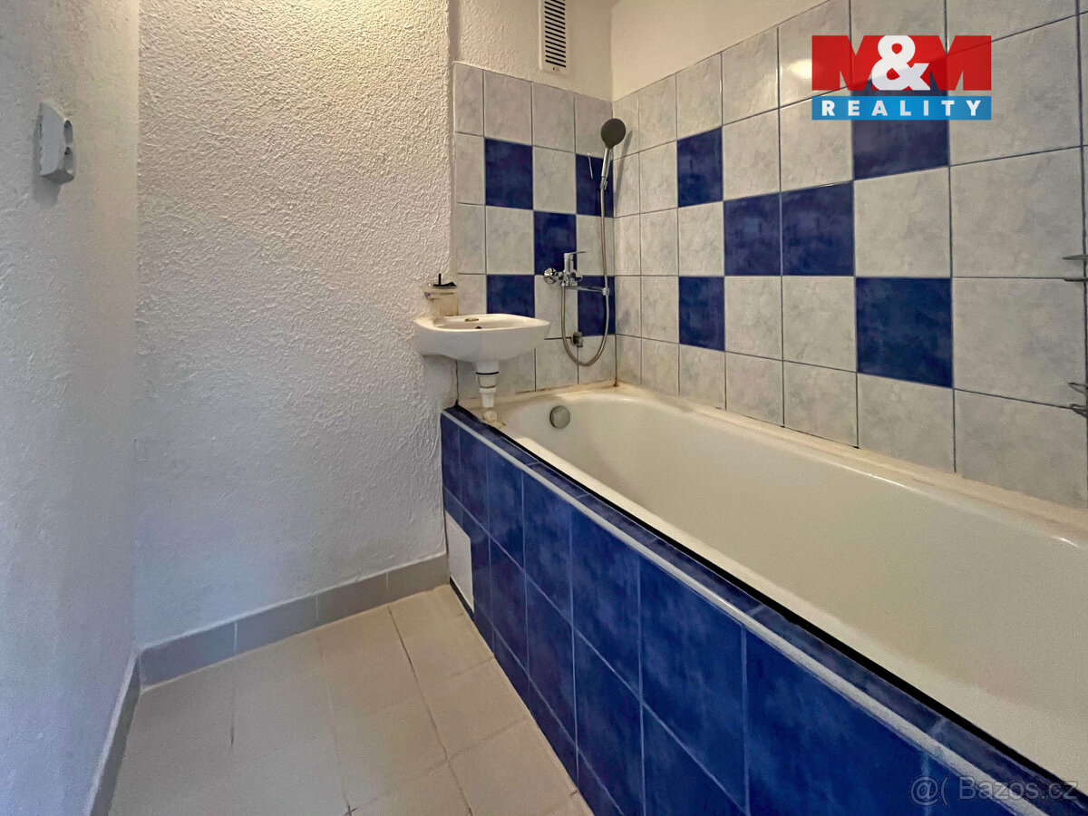 Pronájem bytu 2+1, 58 m², Ústí nad Orlicí, ul. Popradská - 4