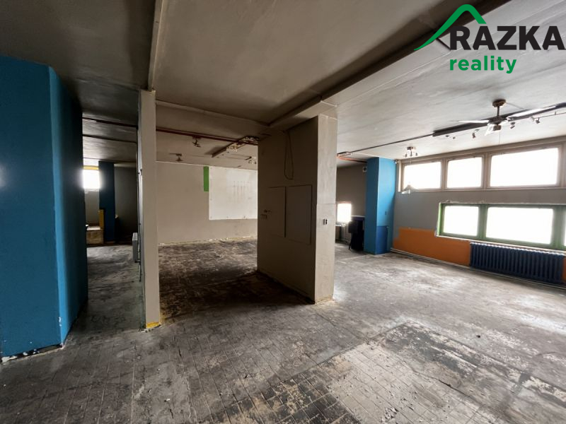Pronájem komerčních prostor (291 m2) v Tachově,... - 4