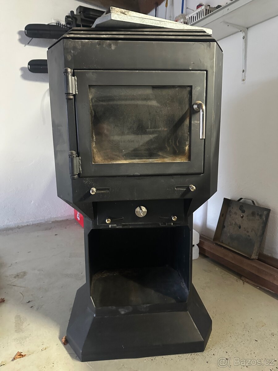 Krbová kamna - 4