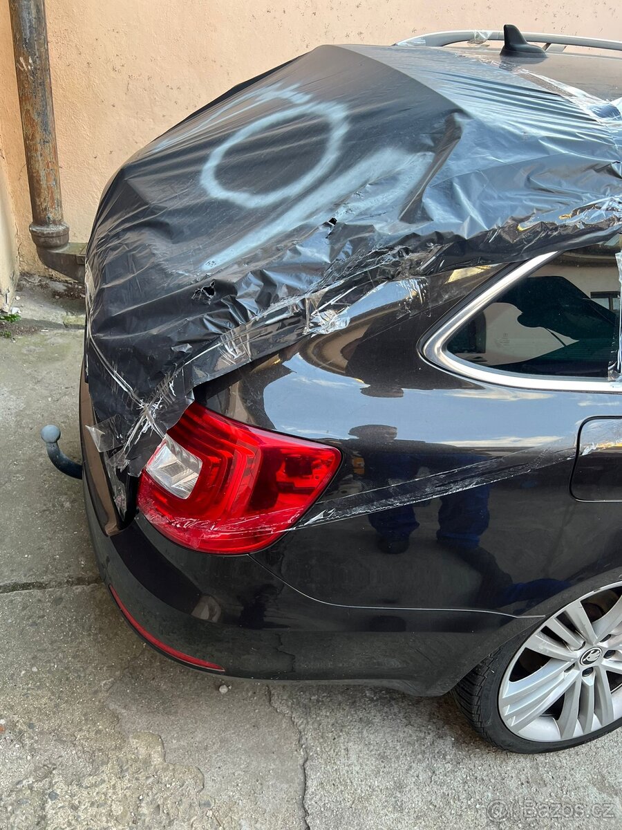 Veškeré ND - Š.Superb II Combi / 2.0 TDi 125kw / CFGB , PPX - 4