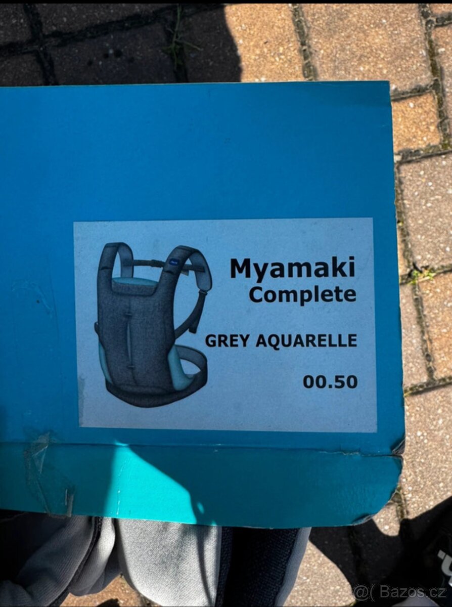 Nosítko značky Chicco - 4