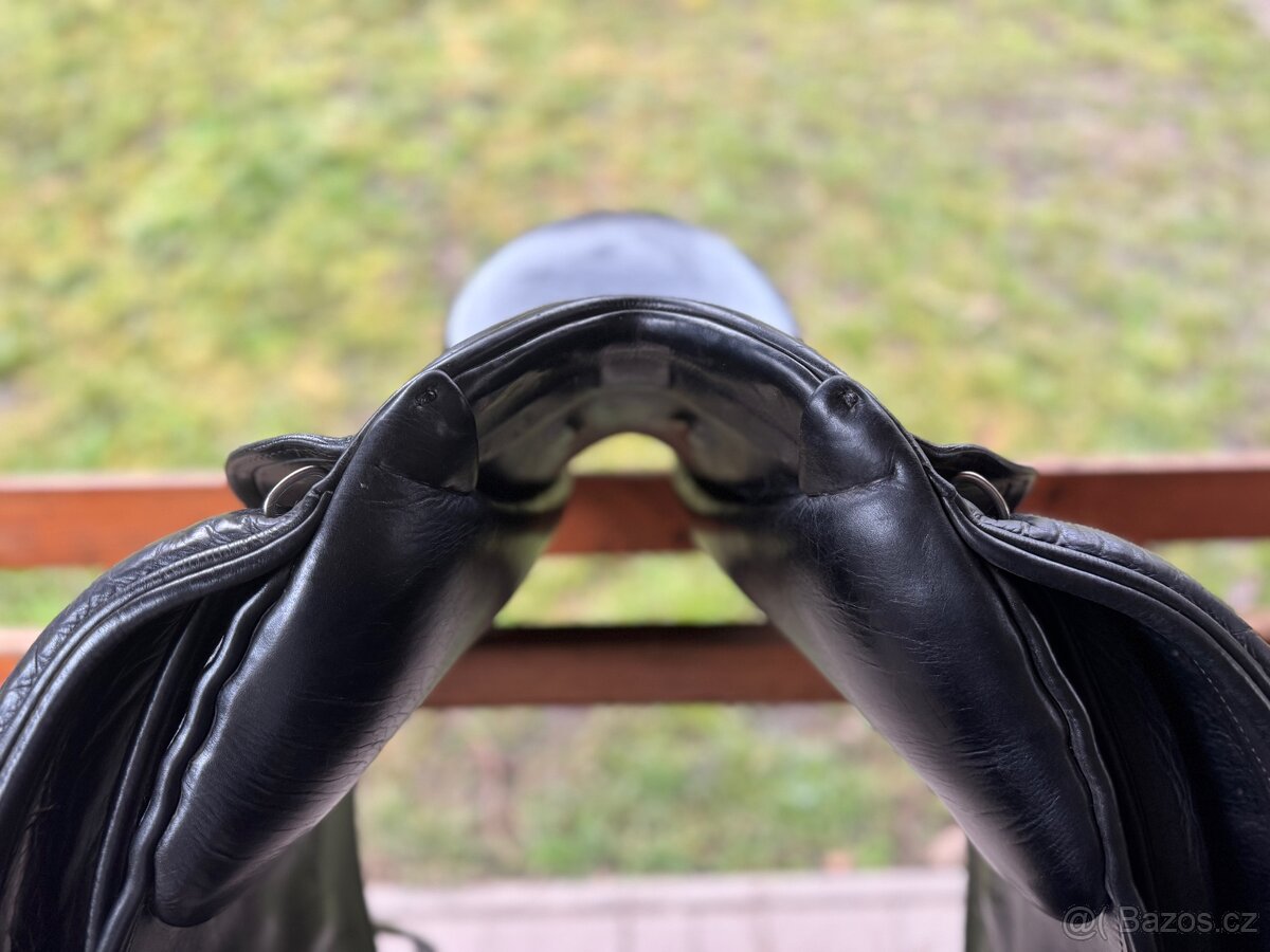 Drezurní sedlo Schleese 17”/4-5 - 4