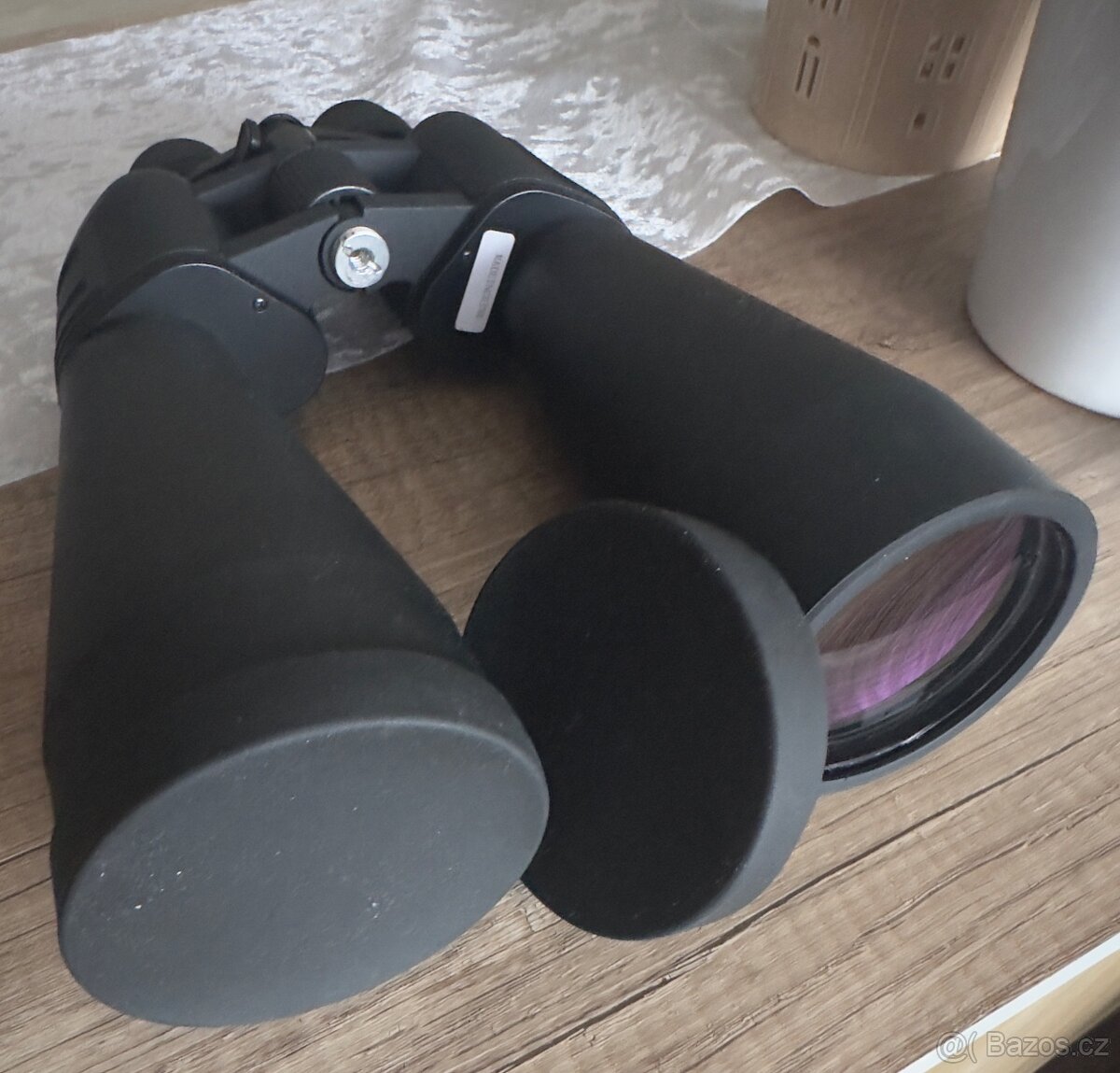 Dalekohled ZOOM 20×–180×100 - 4