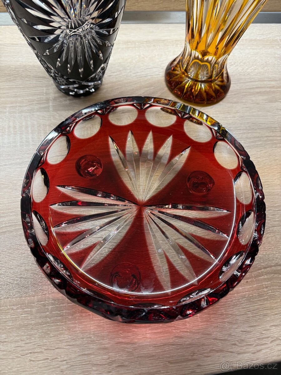 Vazy a misky sklo - 4