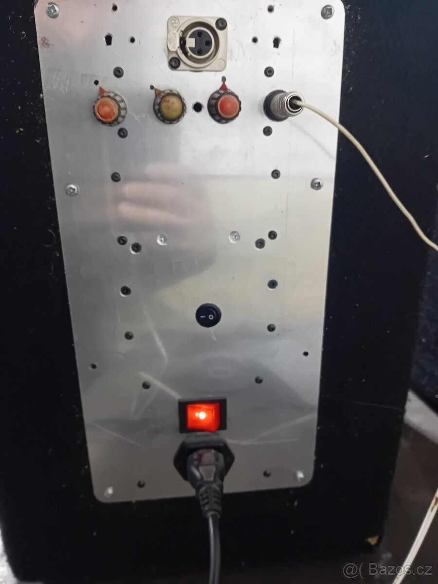 Reproduktory aktyvni - 4