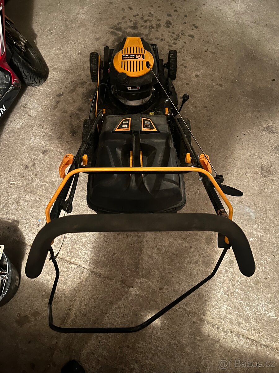 Riwall pro RPM 5235 - 4