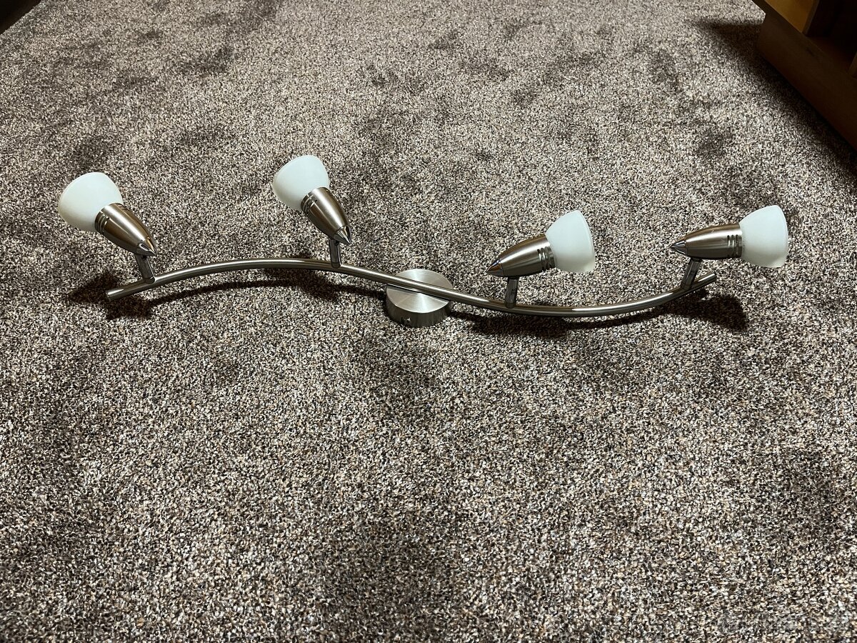 Bodové stropní světlo - sleva - 4