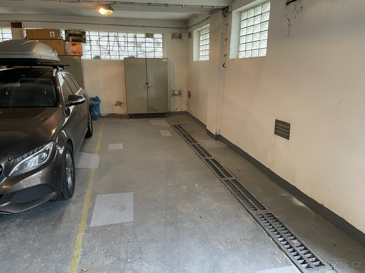 Garážové stání Praha Nusle - 4