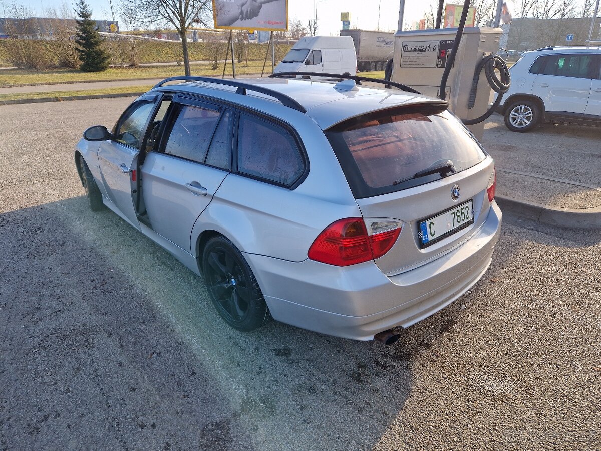 BMW 318d 90kw touring - 4