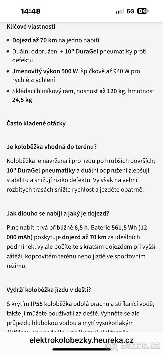 Xiaomi Electric Scooter 4 Ultra EU - 4