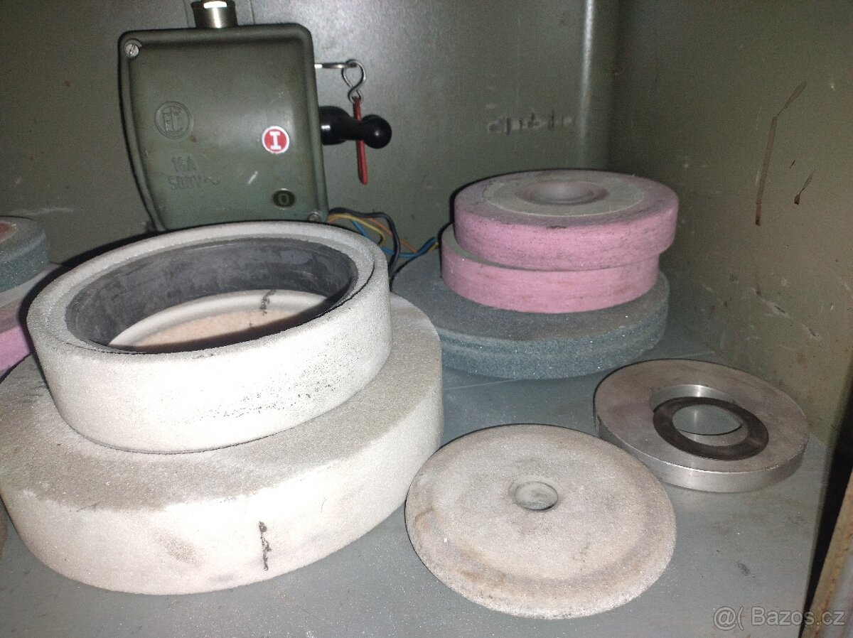 Bruska na vrtaky Meteor ME 14 - 4