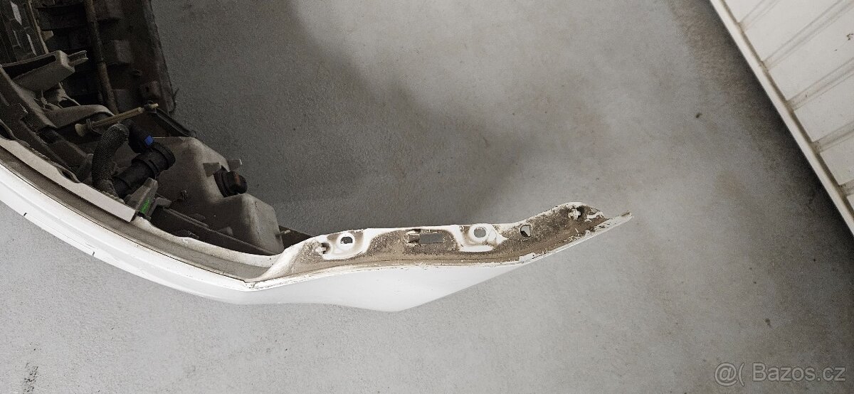 Přední nárazník Škoda Octavia 3, III - 4