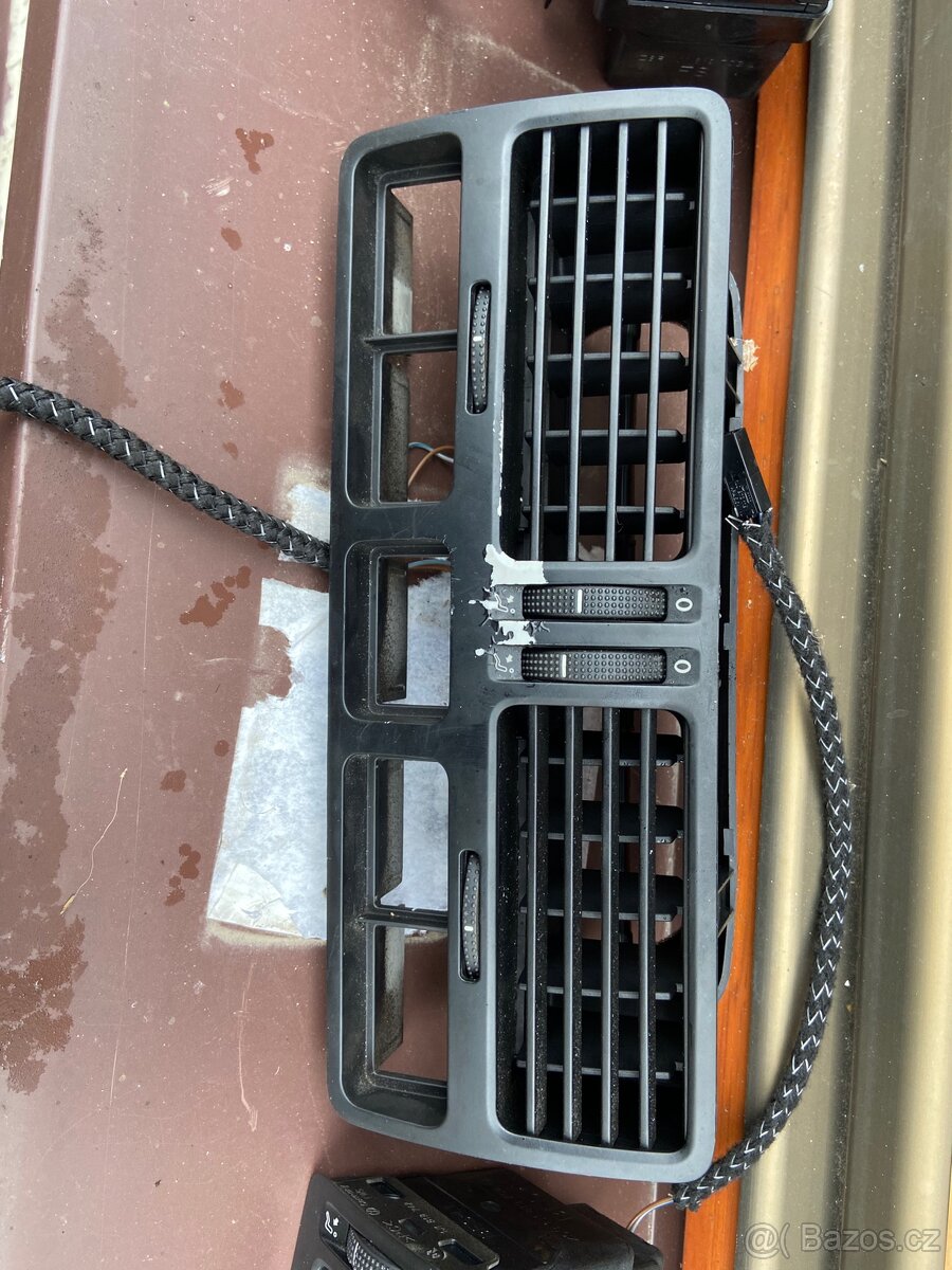 Vw Bora výdechy klimatizace - 4